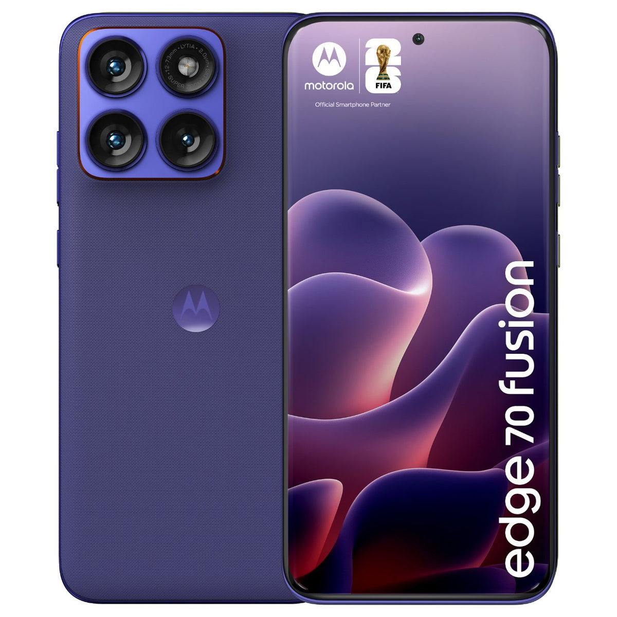 Motorola Edge 70 Fusion 8RAM 256GB orient blue