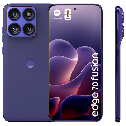Motorola Edge 70 Fusion 8RAM 256GB orient blue