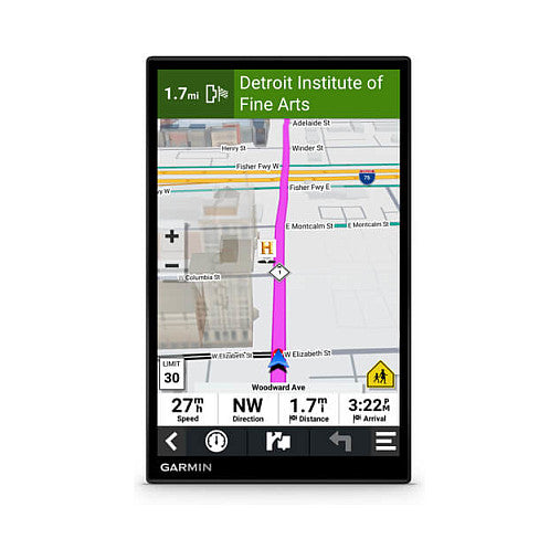 Garmin DriveSmart 86 EU MT-D Amazon Alexa