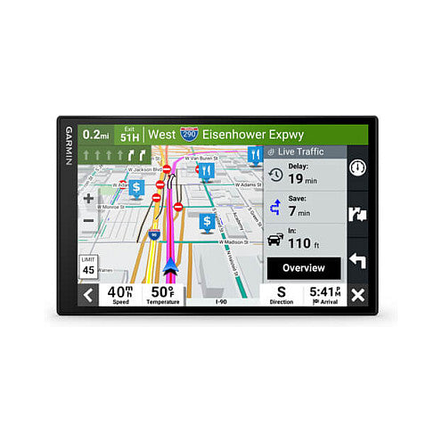 Garmin DriveSmart 86 EU MT-D Amazon Alexa