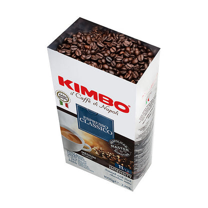 Kimbo Espresso Classico 1kg Bohnen