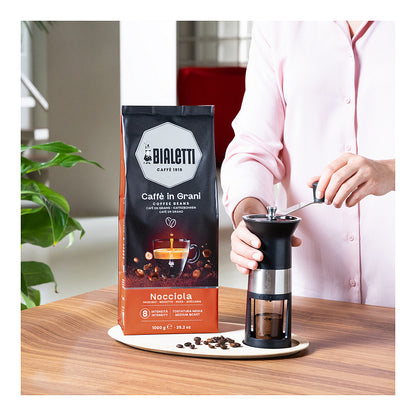 Bialetti Esperto Grani hazelnut Kaffeebohnen 1 kg