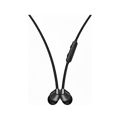 Sony WI-C310 wireless Bluetooth In-Ear Headphones mit Mikro black
