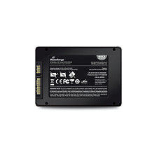 2,5" MediaRange MR1004 960 GB (schwarz, SATA 6 Gb/s, 2,5")