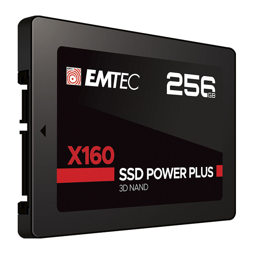 2,5" 256GB Emtec Sata X160 256GB Intern bulk