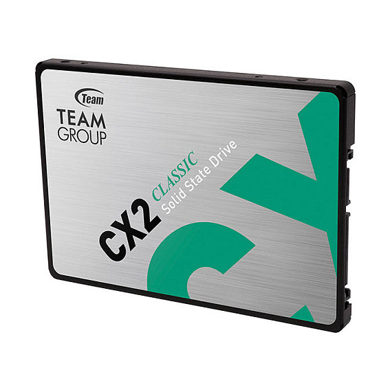 2,5" 256GB Team Group CX2 internal 6.4 cm
