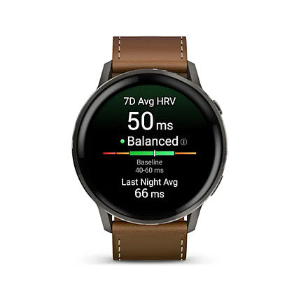 Garmin Venu 4 45mm, slate