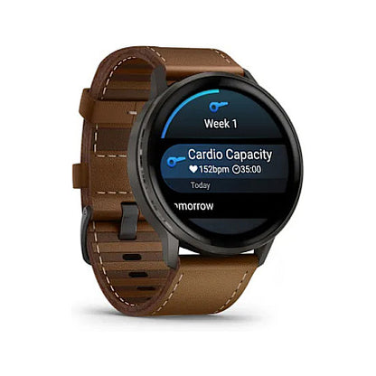 Garmin Venu 4 45mm, slate