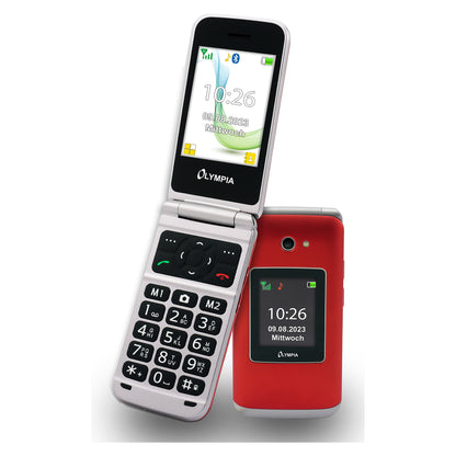 Olympia Vitus 4G rot