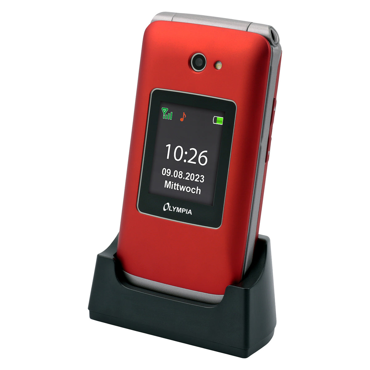 Olympia Vitus 4G rot