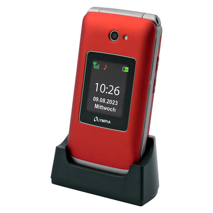 Olympia Vitus 4G rot