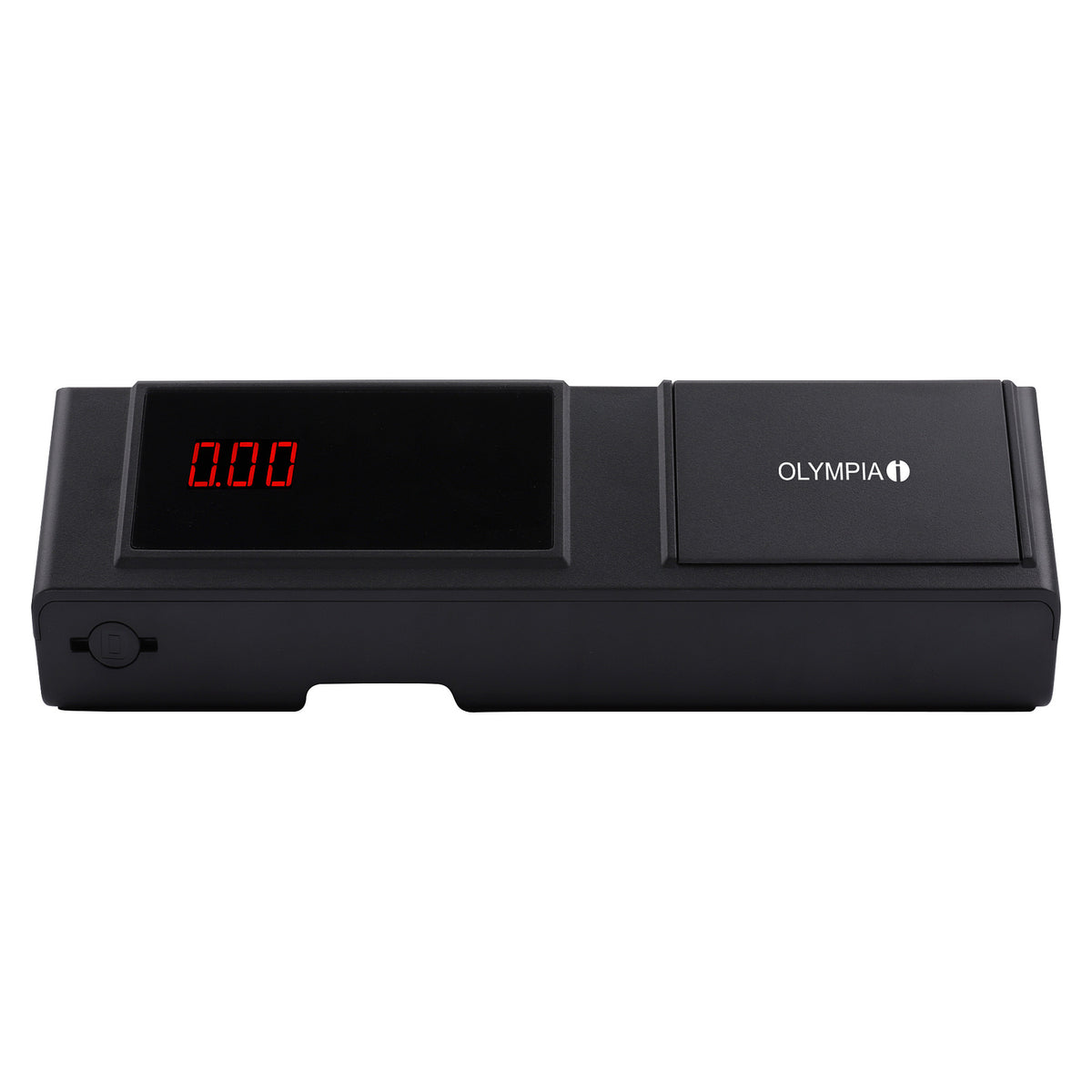 OLYMPIA Registrierkasse K200 Plus schwarz
