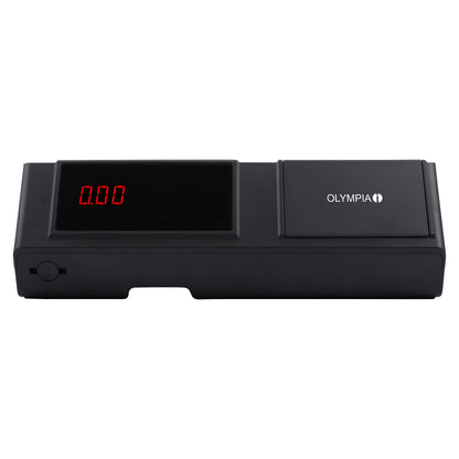 OLYMPIA Registrierkasse K200 Plus schwarz
