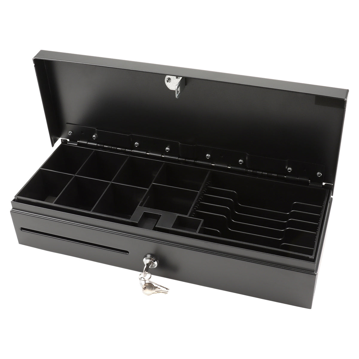 Olympia Kassenlade HS 170 schwarz