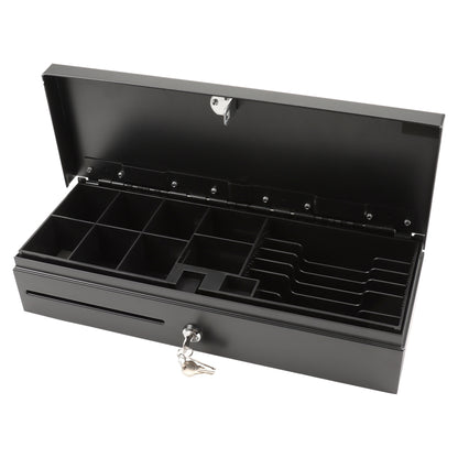 Olympia Kassenlade HS 170 schwarz