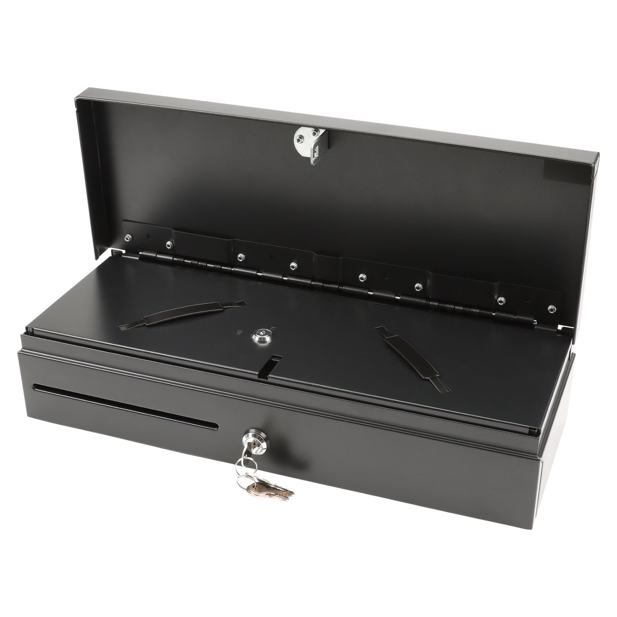 Olympia Kassenlade HS 170 schwarz