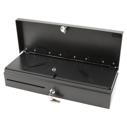 Olympia Kassenlade HS 170 schwarz