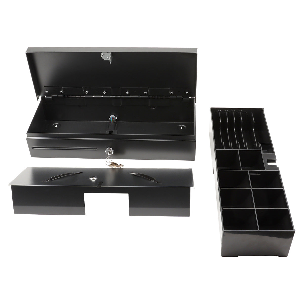 Olympia Kassenlade HS 170 schwarz
