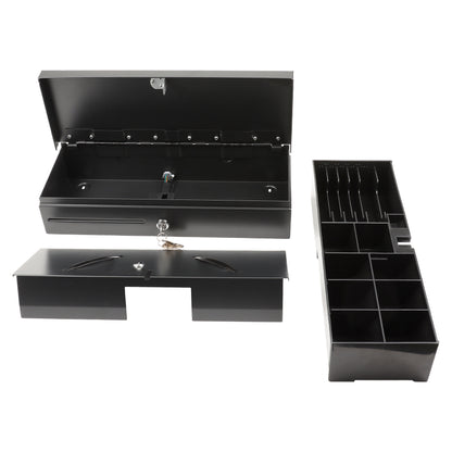 Olympia Kassenlade HS 170 schwarz