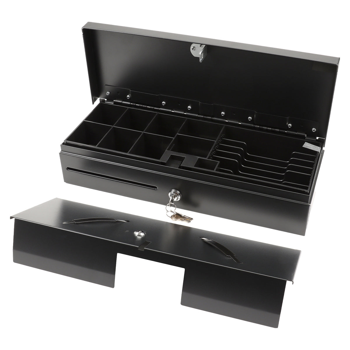 Olympia Kassenlade HS 170 schwarz