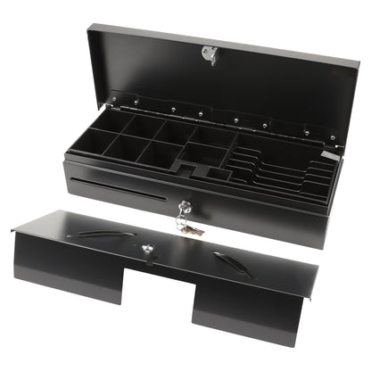 Olympia Kassenlade HS 170 schwarz