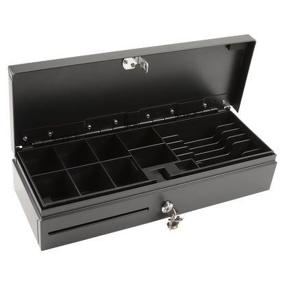 Olympia Kassenlade HS 170 schwarz