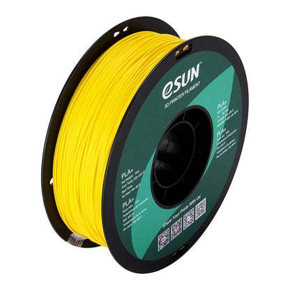 PLA+ 1,75mm YELLOW 1kg