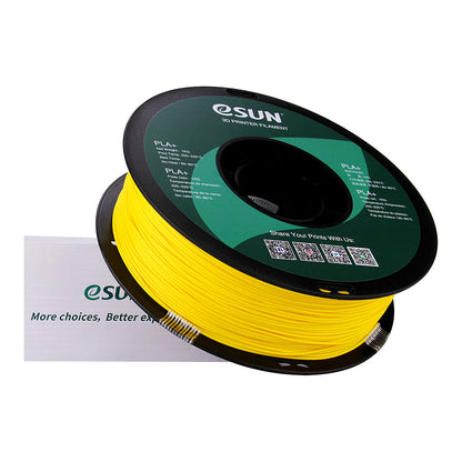 PLA+ 1,75mm YELLOW 1kg