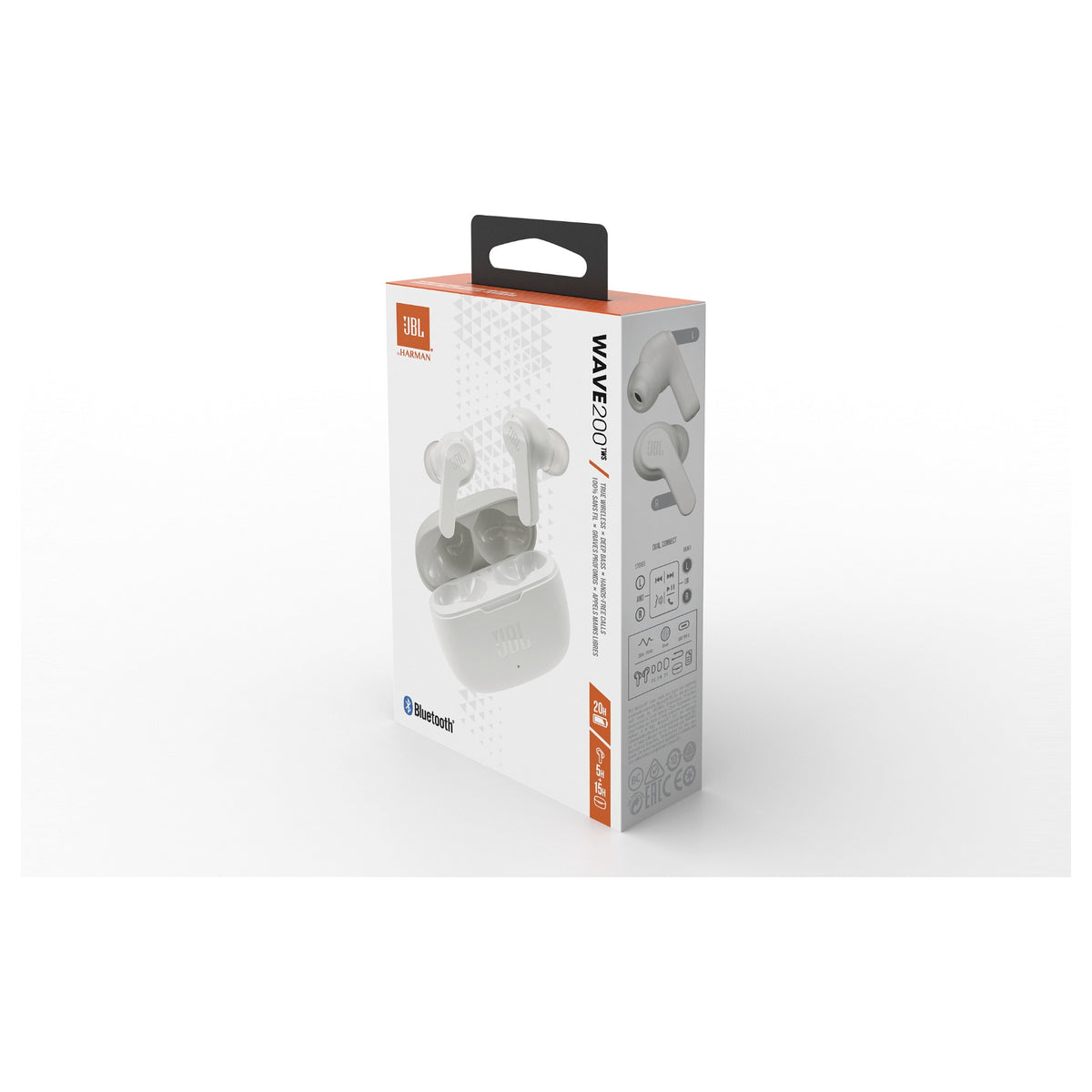 Wave 200TWS Wireless Open Earphones white