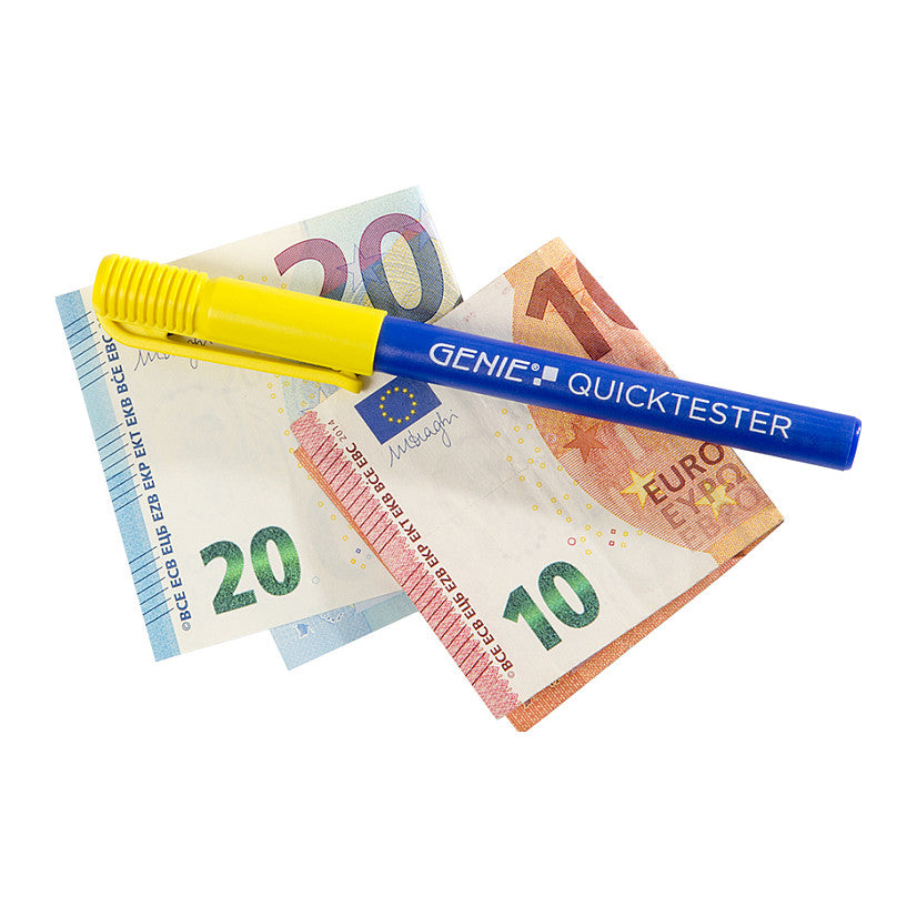 GENIE Geldschein Quicktester