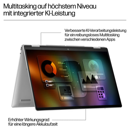 HP ENVY x360 16-ad0177ng RYZ7 8840HS/16GB/1TBSSD/W11 Home Touch