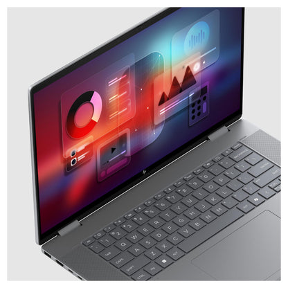 HP ENVY x360 16-ad0177ng RYZ7 8840HS/16GB/1TBSSD/W11 Home Touch