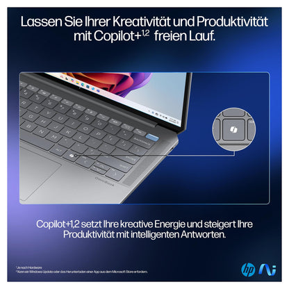 HP OmniBook Ultra AI PC 14-fd0191ng RYZ AI 9 365/16GB/1TBSSD/W11 Home Touch