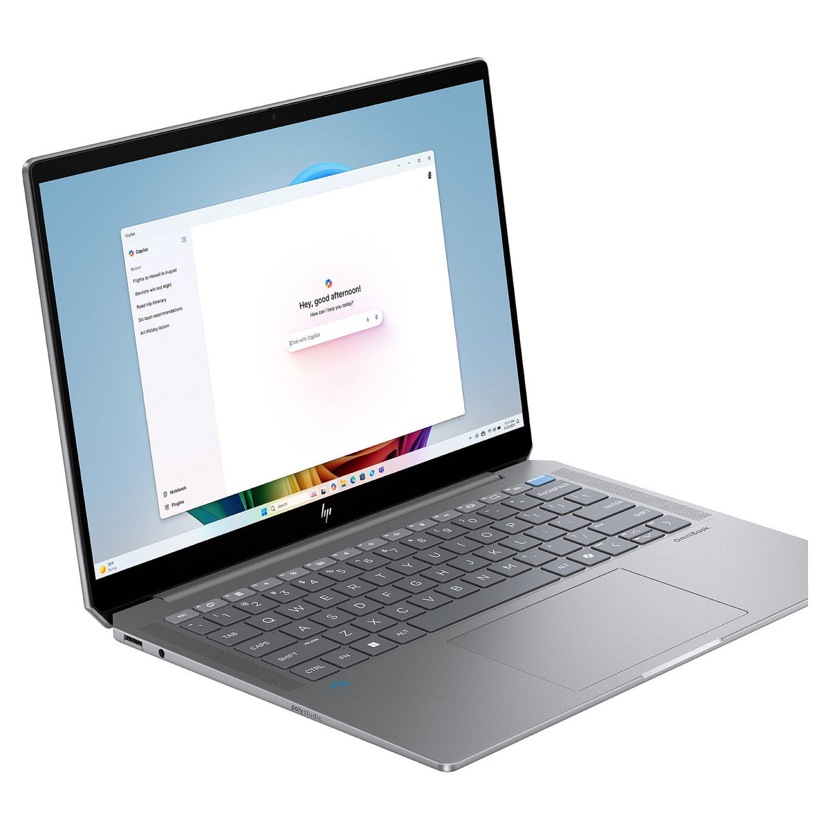 HP OmniBook Ultra AI PC 14-fd0192ng RYZ AI 9 365/16GB/2TBSSD/W11 Home Touch