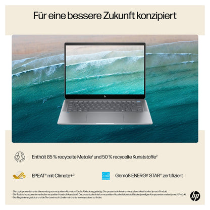 HP OmniBook Ultra AI PC 14-fd0192ng RYZ AI 9 365/16GB/2TBSSD/W11 Home Touch