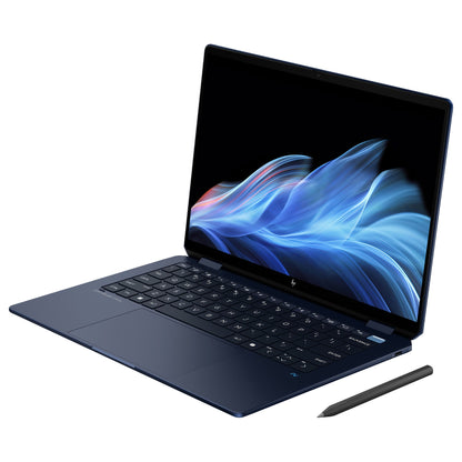HP OmniBook Ultra Flip 14-fh0174ng inkl. HDMI Adapter & Pen CU 7 258V/32GB/2TBSSD/W11 Home Touch
