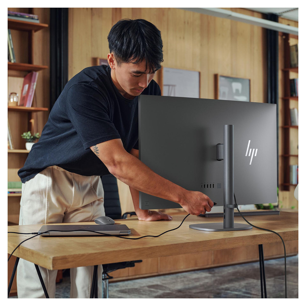 AIO HP OmniStudio X All-in-One PC 32-c1177ng 31,5 CU7 258V/32GB/1TBSSD/W11 Home