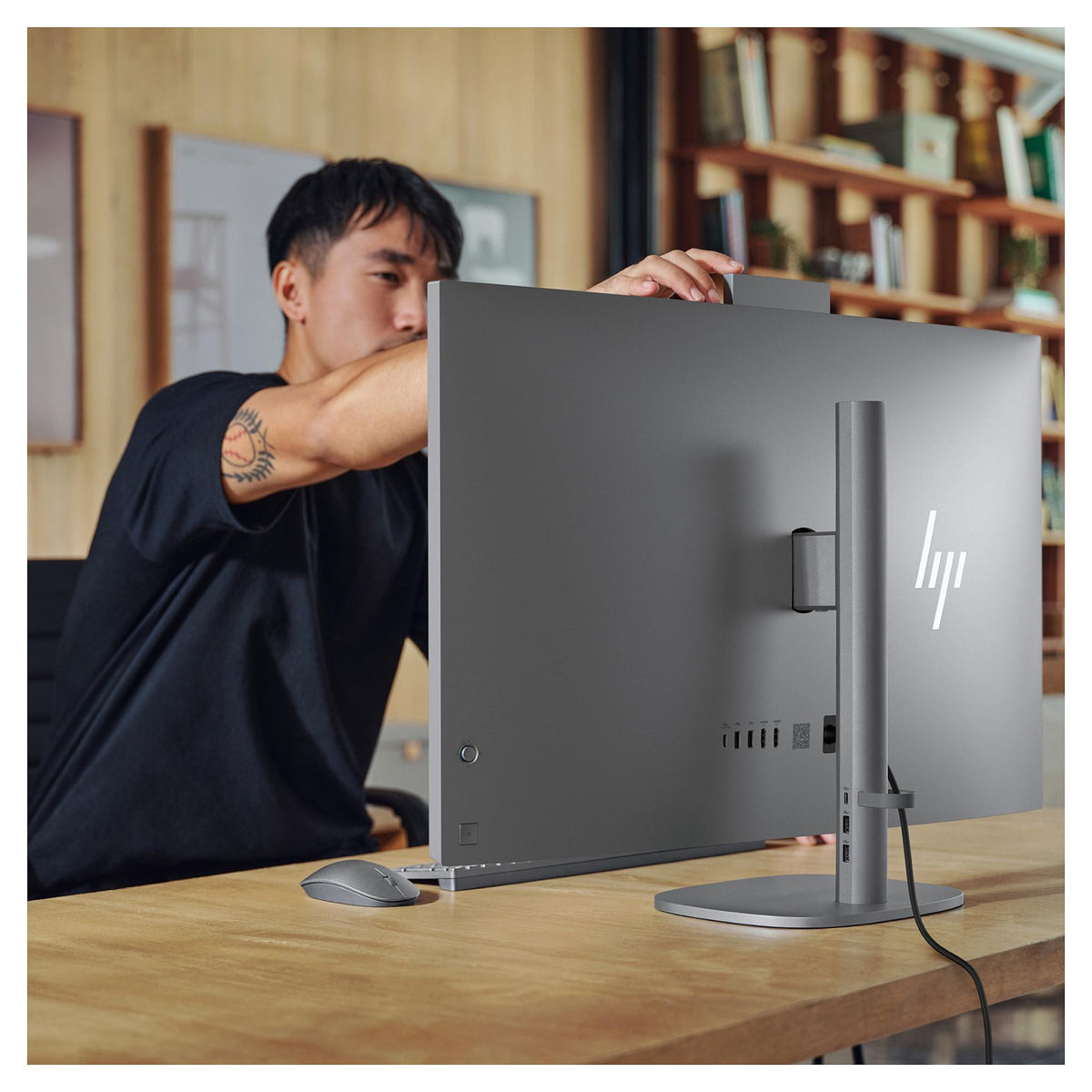 AIO HP OmniStudio X All-in-One PC 32-c1177ng 31,5 CU7 258V/32GB/1TBSSD/W11 Home