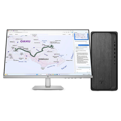 HP Omnidesk Desktop PC M02-0153ng RYZ5 8500G/16GB/512SSD/W11 Home