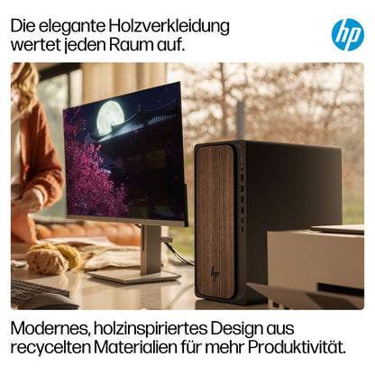 HP Omnidesk Desktop PC M03-0177ng CU7 265/32GB/1TBSSD/W11 Home
