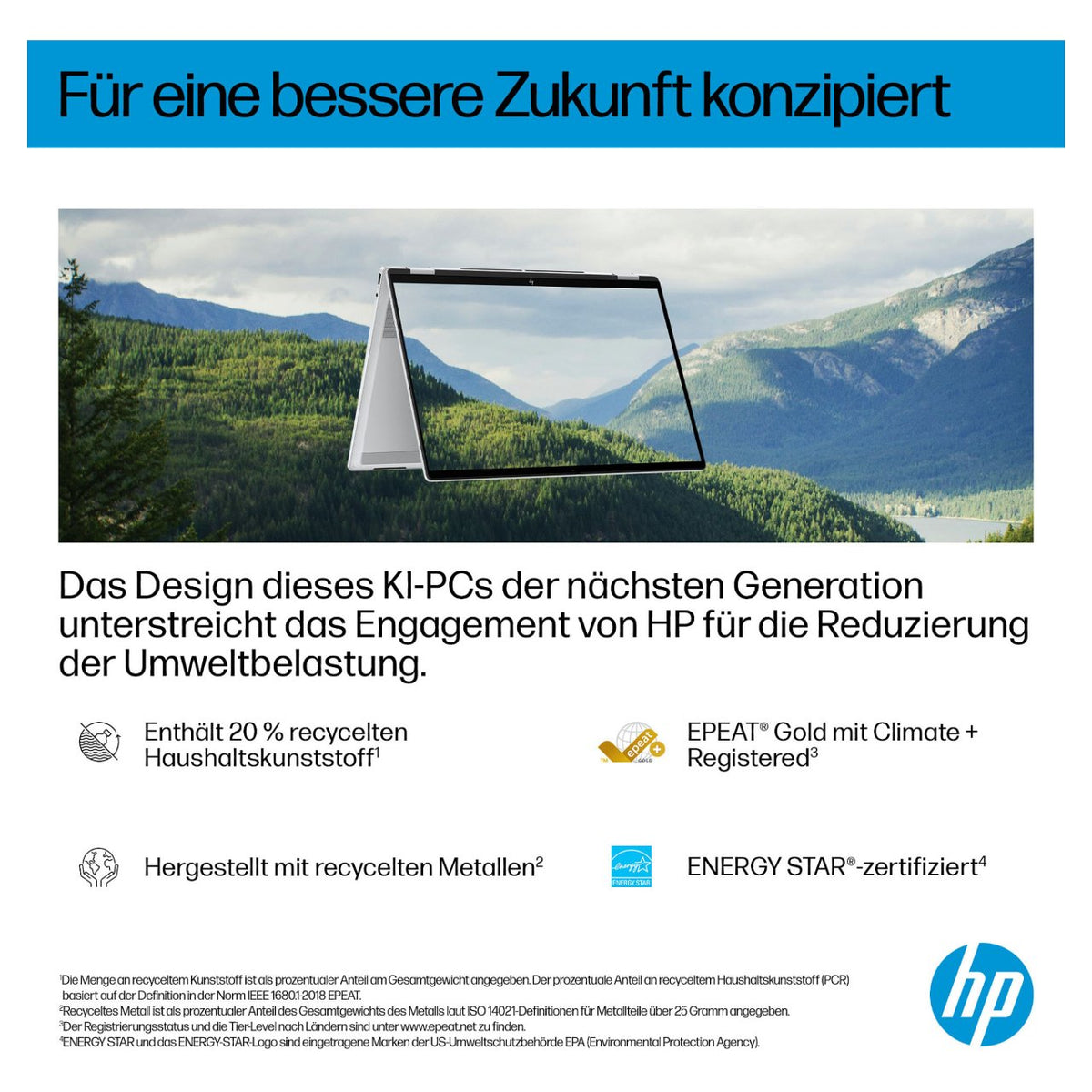 HP OmniBook X Flip 14-fm0173ng CU7 256V/16GB/512SSD/W11 Home Touch