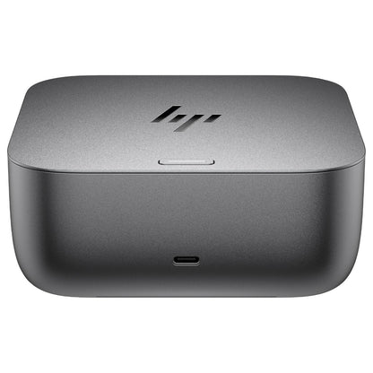 D HP Thunderbolt 4 100W G6 Dock TBT4 HDMI RJ-45 2xUSB-C 2xDP 3xUSB UK Plug