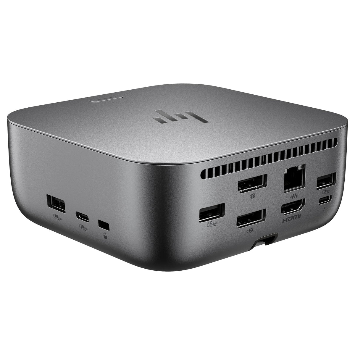 D HP Thunderbolt 4 100W G6 Dock TBT4 HDMI RJ-45 2xUSB-C 2xDP 3xUSB UK Plug
