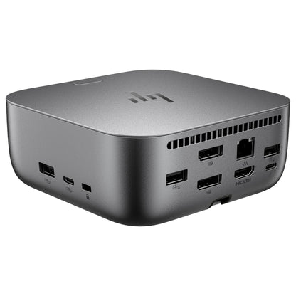 D HP Thunderbolt 4 100W G6 Dock TBT4 HDMI RJ-45 2xUSB-C 2xDP 3xUSB UK Plug
