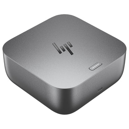 D HP Thunderbolt 4 100W G6 Dock TBT4 HDMI RJ-45 2xUSB-C 2xDP 3xUSB UK Plug