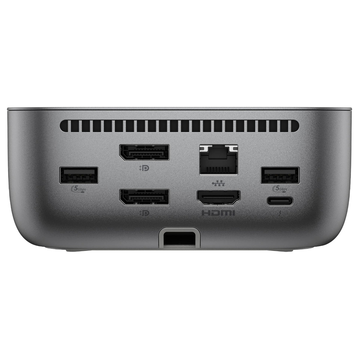 D HP Thunderbolt 4 100W G6 Dock TBT4 HDMI RJ-45 2xUSB-C 2xDP 3xUSB UK Plug