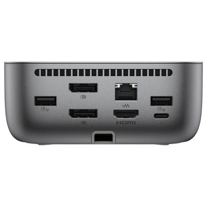 D HP Thunderbolt 4 100W G6 Dock TBT4 HDMI RJ-45 2xUSB-C 2xDP 3xUSB UK Plug