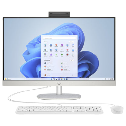 AIO HP All-in-One PC 27-cr0104ng RYZ7 7730U/16GB/1TBSSD/W11 Home