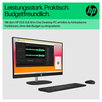 AIO HP All-in-One Touch PC 24-cr0241ng 23,8 i3 N300/8GB/512SSD/W11 Home
