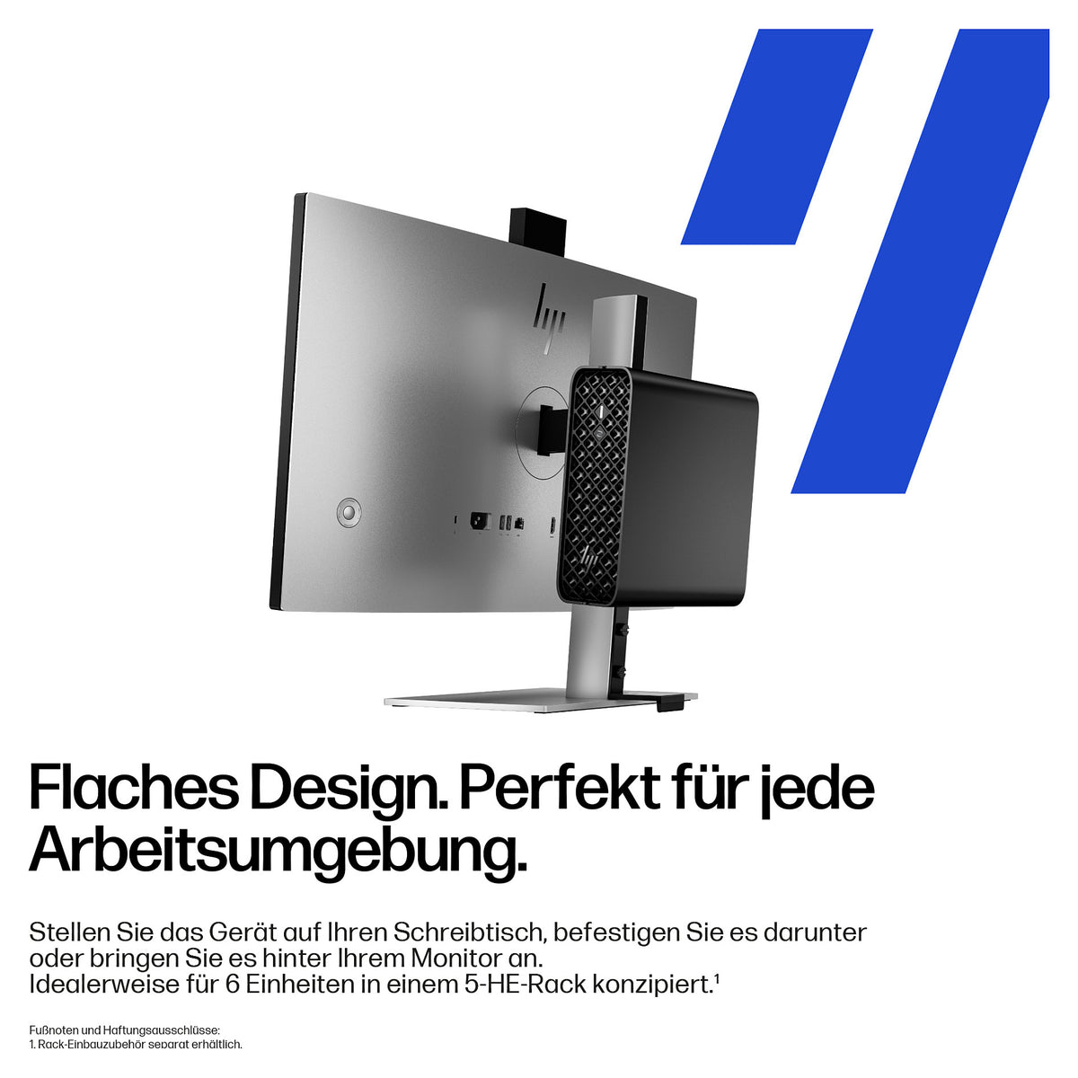 HP Z2 Mini G1i CU7 265K/64GB/1TBSSD/RTX PRO 2000/W11 Pro 1J Gar (DE)